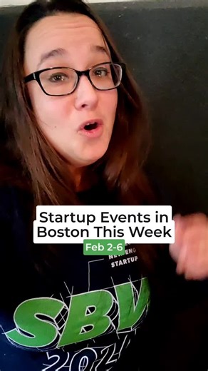 👉 Boston startup scene is STACKED this week 👀🔥 Which one are you hitting Feb 2-6? startupbos.org/events #Boston #Startups #Networking #Events