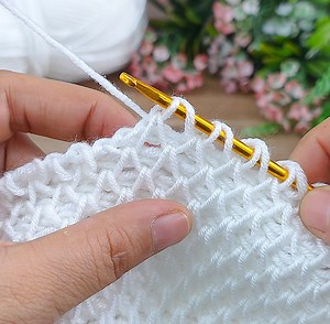 42K views · 274 reactions | Muy Hermosa I Made a Very Beauty Tunisian Crochet Beginners *online Tutorial. //tunus işi örgü | Desing Crochet | Facebook