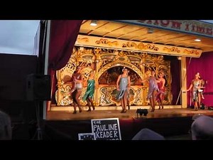 Pauline Reeder Dancers GDSF 2013 "Yes sir that's my baby"