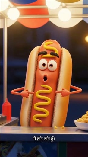 Fast Food Types 🍕 | Nirjeevboltehai