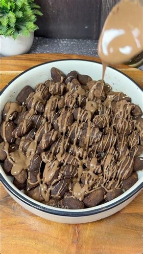 Crunchy Chocolate Almonds🍫#chocolatedessert #almonds #chocolate #trending #shorts