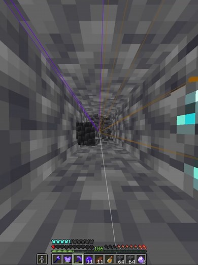 Krypton Tunnel Base Finder 🥵 #krypton #kryptonclient #minecraft @_weaknessss add storage esp