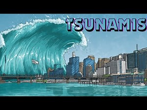 Tsunami and its facts for kids| What is tsunami | What causes tsunami |Kids Educational video