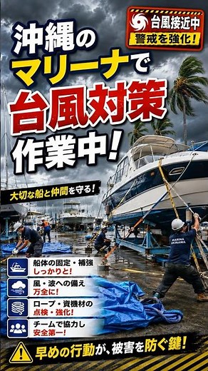Okinawa LIVE Camera: Everyone, please make sure to prepare in advance!