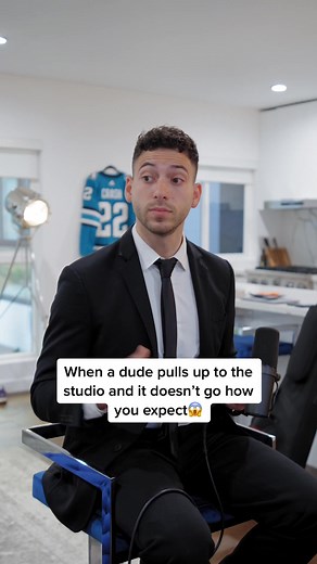 Unexpected Studio Visit | Crash Adams Monsters