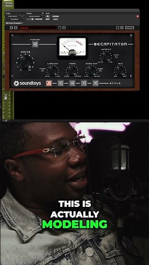 Boost Your Vocals: The Power of Decapitator!