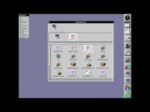 Boot NeXTstep 3.3 on the HP-9000 712/80 RISC Vintage Computer