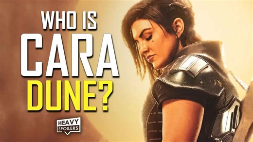 The Mandalorian: Cara Dune explained | Who the character is & huge season 2 news | Star Wars