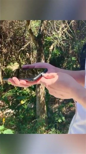 Outdoor Solar Charging – When the Sun Becomes Your Power Bank!