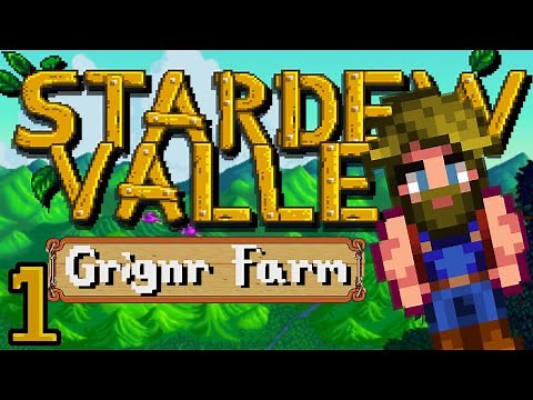 Grignr FOR REAL This Time | Stardew Valley VERY Expanded Mod Pack #1