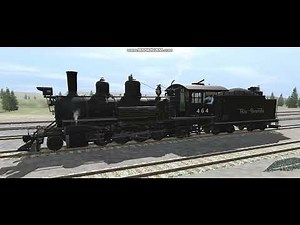 D&RGW K-27 #464 6 Chime Whistle