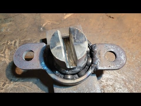 How to make new homemade tools / all tools making video / heavy bending tool