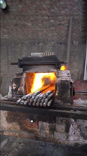 Manufacturing Process Of A U-Bolt