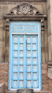 11K views · 797 reactions | Every door in Kutch has a story crafted with colour, culture and centuries of skill. Open all of them and discover the soul of Vibrant Kutch.  @hasti.karani #KutchCulture #Kutch #IncredibleIndia #GujaratTourism | Gujarat Tourism | Facebook