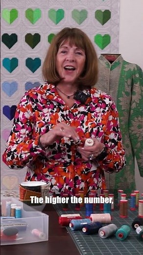 Understanding Thread Weights for Better Sewing