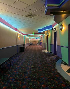 How liminal spaces on-screen have captured imaginations - The Mancunion