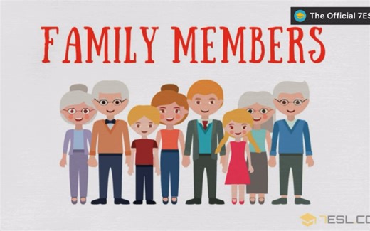 family tree chart｜family relationship chart