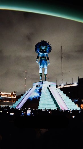 2.9M views · 10K reactions | Insane visuals  via @nilacortart #mexico | Techno & House Music | Facebook