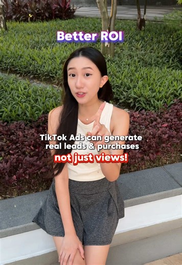 Start Using TikTok Ads Today!