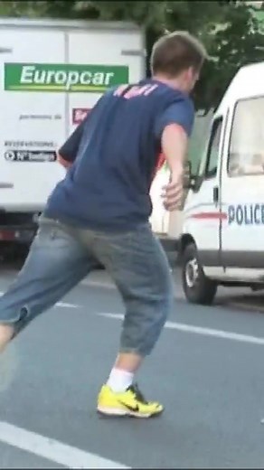 Amazing Soccer Trick Shots Compilation ft. Remi Gaillard ⚽️