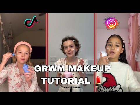 GRWM Makeup Tutorial | Soft Glam Everyday Look | Step by Step