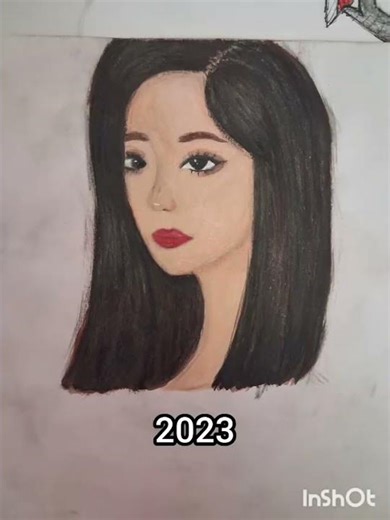 my drawing evolution!!
