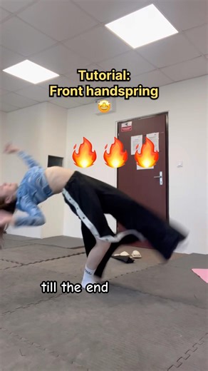 Watch/try🔥🤩👌 #anastasiashkvyr #walkover #acrobatics #streching #tutorial #dance