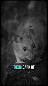 This Tiny African Rodent Is Completely Immune To The World’s Most Toxic Venoms #animals #facts