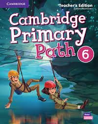 Cambridge Primary Path 6 - Language Advisor