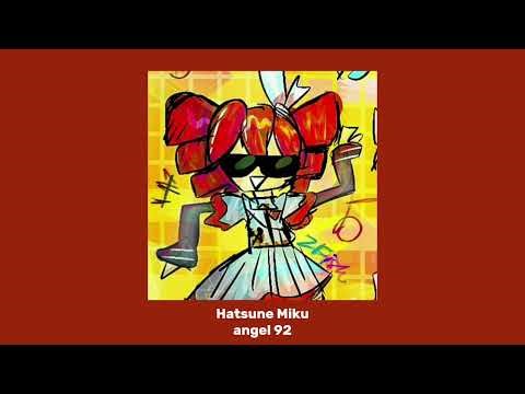 playlist of some of my fav vocaloid/synth songs but they're slowed