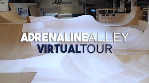 3.2K views · 44 reactions | Take a virtual tour of Europe's largest urban sports venue! Book online now! https://www.adrenalinealley.co.uk/dates-session/ | Adrenaline Alley | Facebook