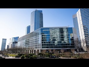 Arkema’s new headquarters in Paris, La Défense