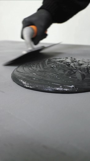 Microcement Compression Techniques for SCS Lab Concepts