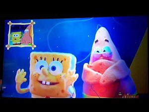 Spongebob squarepants Camping Episode: Puppet Edition!
