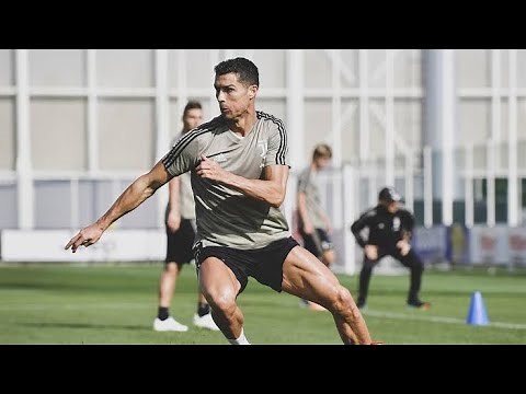 Cristiano Ronaldo’s Speed & Agility training revealed 😱😱😱😱😱