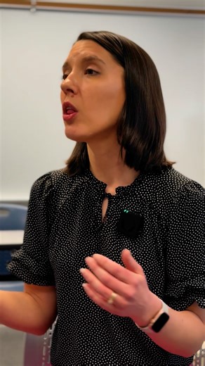 Your course evaluations matter — they lead to real, lasting improvements. As part of our #HUHY campaign, Jennifer Jeter, Professor of Mathematics at JALC, shares how student feedback led her to adjust her online course structure for everyone's benefit: 🗣️ “My mind was let’s work on it through the week and get them completed by the end of the week, where a lot of them needed that extra time over the weekend. And so, from that feedback, I restructured my dues dates, which actually ended up benefi