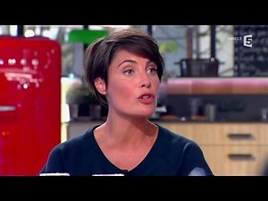 Alessandra Sublet clashe Thierry Ardisson - C à vous - 01/10/2014