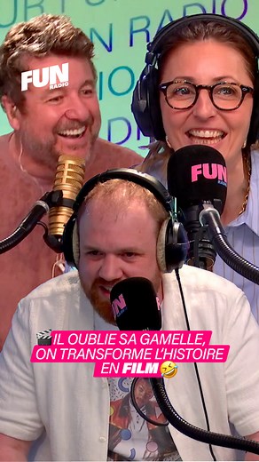 96K views · 1.1K reactions | Si la bande-annonce vous donne envie, attendez de voir le film en entier…  « La gamelle de Bruno », en salles prochainement… 藍 | Fun Radio | Facebook