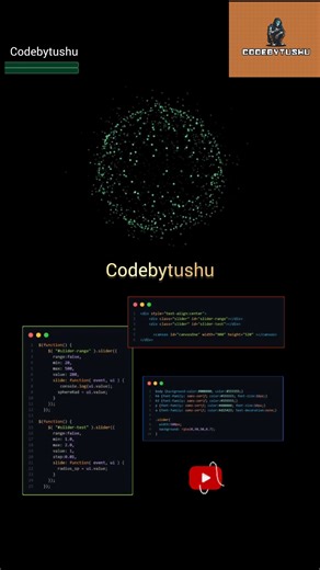 Create the 3D animes by Html, Css, Js #html #css #js