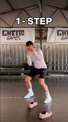 Master the Cuban Slide Footwork 🥊