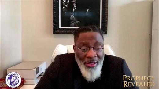 He was handcuffed to a prison bed. The guards were coming to beat him. He had one name left to call on… Jesus. This is the moment everything changed. Watch the full episode of Prophecy Revealed with Bishop Luther McKinstry at 2pm ET on the His Glory app or our website: https://hisglory.me/media/live/ | His Glory