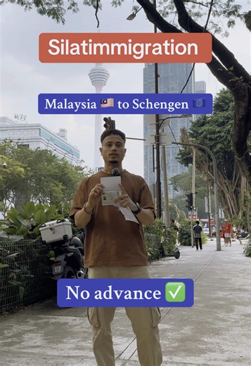 Malaysia Visa Process for Schengen Travel Explained