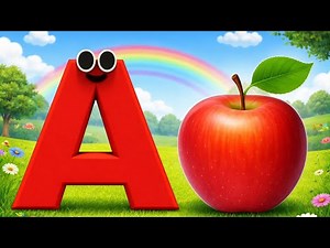 Letter D Song for Toddlers | D is for Dog, Duck, Dinosaur | ABC Phonics Learning for Kids
