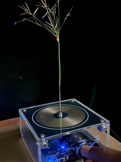 Episode 25 | Rotating Lightning #TeslaCoil #scienceexperiment #Music #Physics