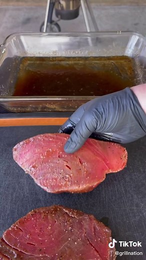 Delicious Ahi Tuna Steak Recipe | Grilled Ahi Tuna Steaks