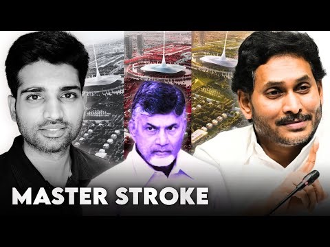 Jagan's Master Stroke Move On AP Capital | #Ep650 Andhra Podcaster | Vijay Kesari