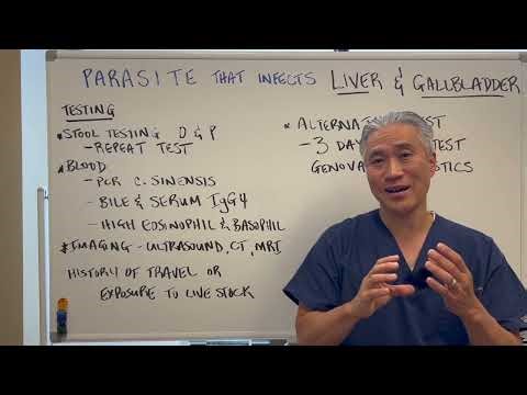 Parasites...SHOCKING Truth