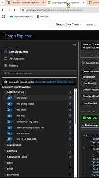 Retrieve Teams Meeting ID from a Join URL using Graph Explorer #graphexplorer #microsoftteam