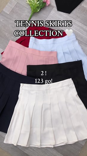 TENNIS SKIRTS EDITION😍! All the items were posted yesterday on our ig !😍(dresstoimpress_ke) run before it goes out of stock♥️. #creatorsearchinsights #tennisskirtoutfit #skirtoutfits #fyp #tiktokkenya #tennisskirt
