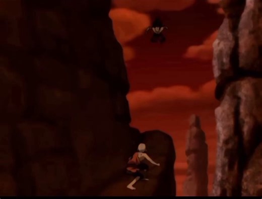 What element did Aang just use? 👀